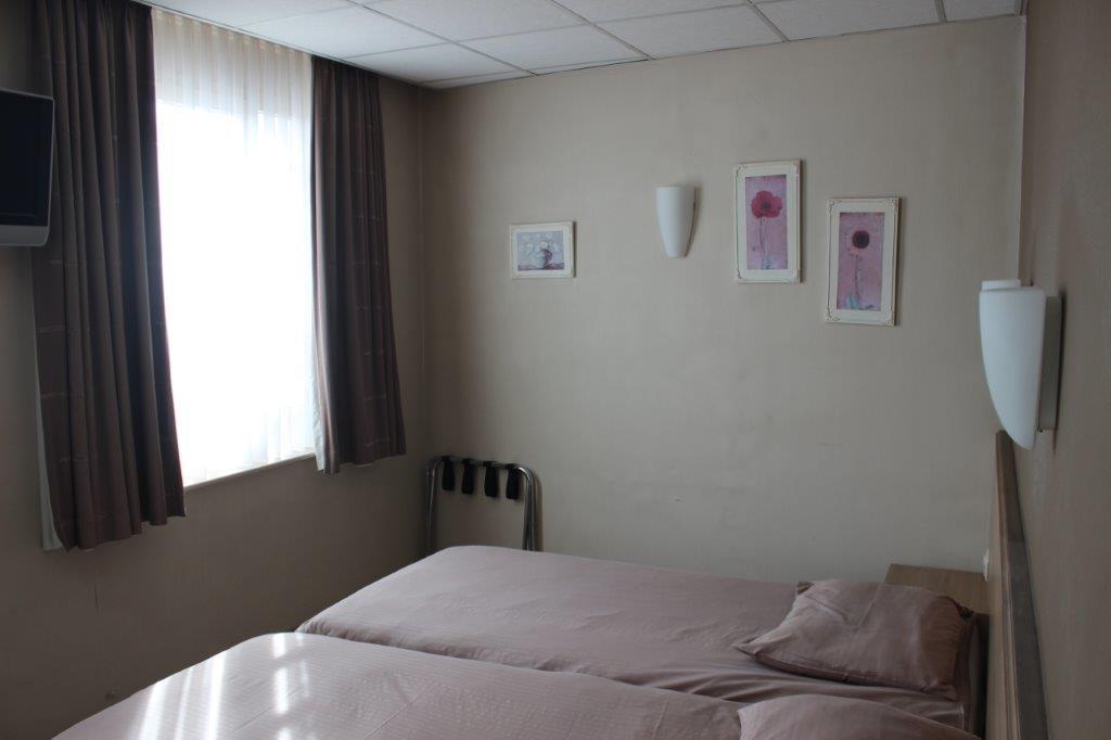 Hotel Bloom Диксмуид Екстериор снимка