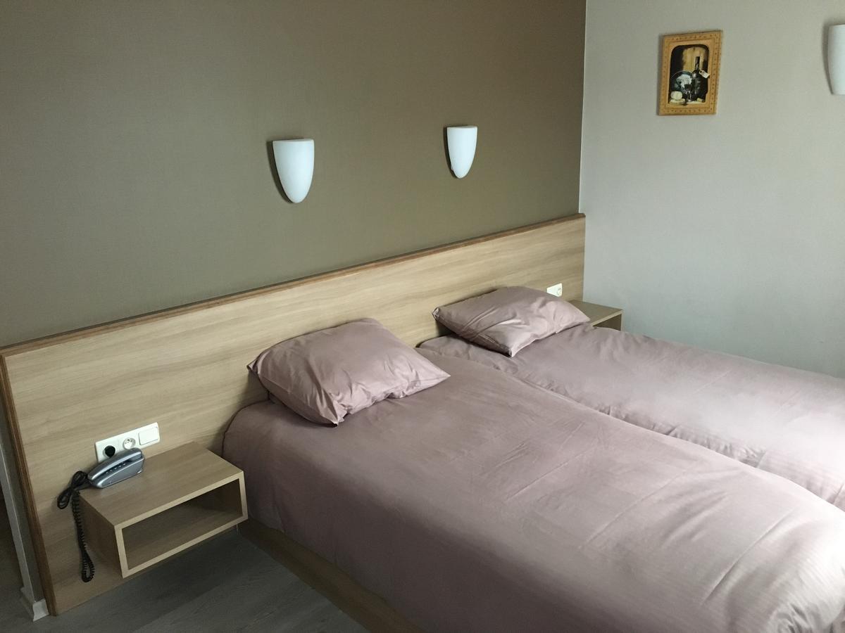 Hotel Bloom Диксмуид Екстериор снимка